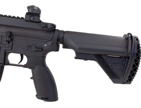 Rifle Airsoft Aeg Ar M Neptune L Mm Gatilho Eletronico Rossi