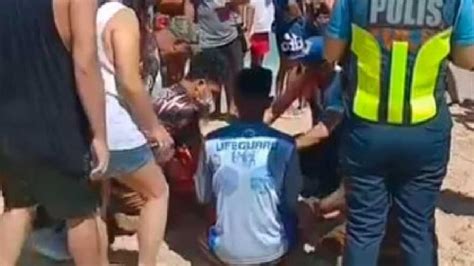 Turista Mula Sa Pampanga Patay Matapos Malunod Sa Isang Beach Resort