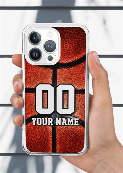 Swish and Slam: Top Basketball Phone Cases for Hoops Fans