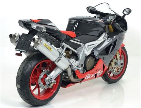 Aprilia Aprilia Rsv R Factory Moto Zombdrive