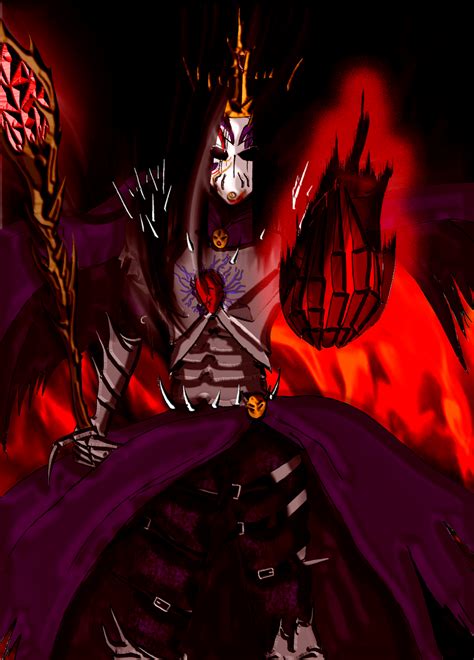 Queen of Blades by InfernalOne666 on DeviantArt