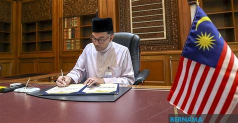 Pm Anwar Dijangka Bentang Bajet Mini Di Parlimen Hari Ini Web