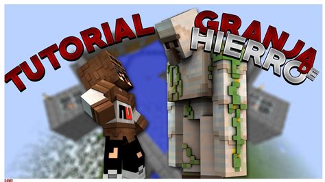 Tutorial Como Hacer Granja De Iron Golems Con Spawner Arefy