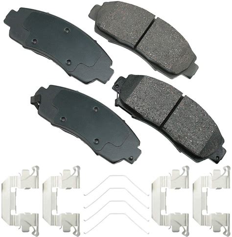 10 Best Brake Pads For Honda CR V