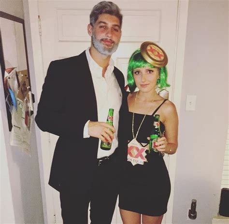 Couples Halloween costume - Most interesting man in the world & Dos ...