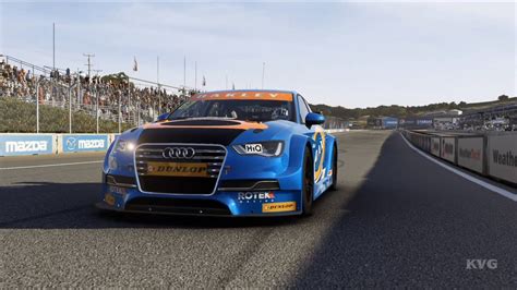 Forza Motorsport 6 Audi 67 Rotek Racing S3 Sedan 2014 Test Drive