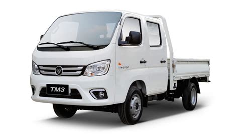 Foton Tm Double Cabin