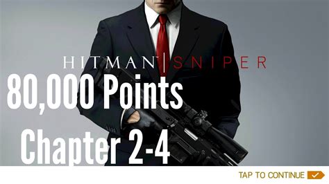 Tips Hitman Sniper 80 000 PointsToughest Level YouTube