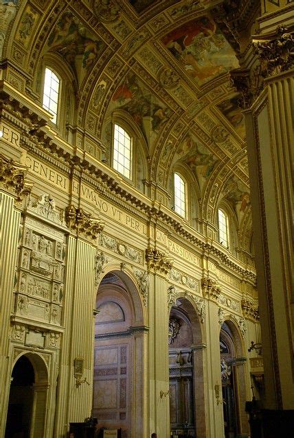 Rom Corso Vittorio Emanuele II Sant Andrea Della Valle Flickr