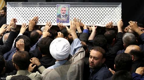 Iran denies arrests in Hamas leader assassination probe, vows response - Shafaq News