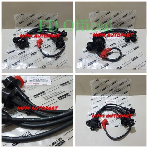 Jual Kabel Cable Busi Kijang K Yazaki Tipe Original Shopee Indonesia