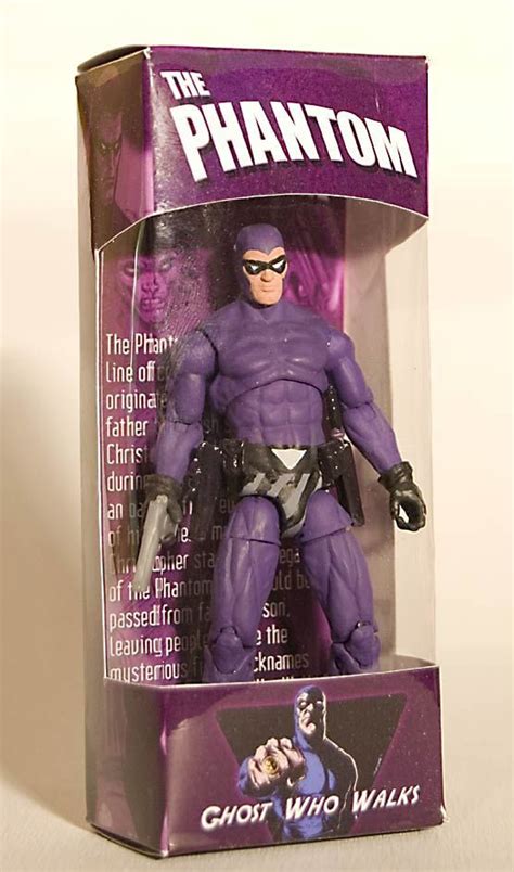 Action Figure Packaging Template