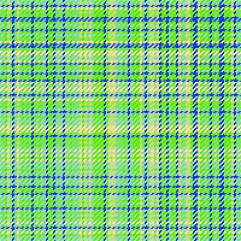 Tissu De Fond Tartan Motif Carreaux Texture Transparente Vecteur