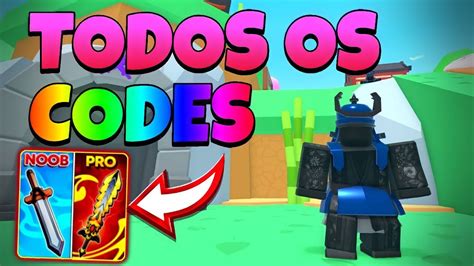 Todos Os C Digos Ativos No Sword Fighters Simulator Youtube