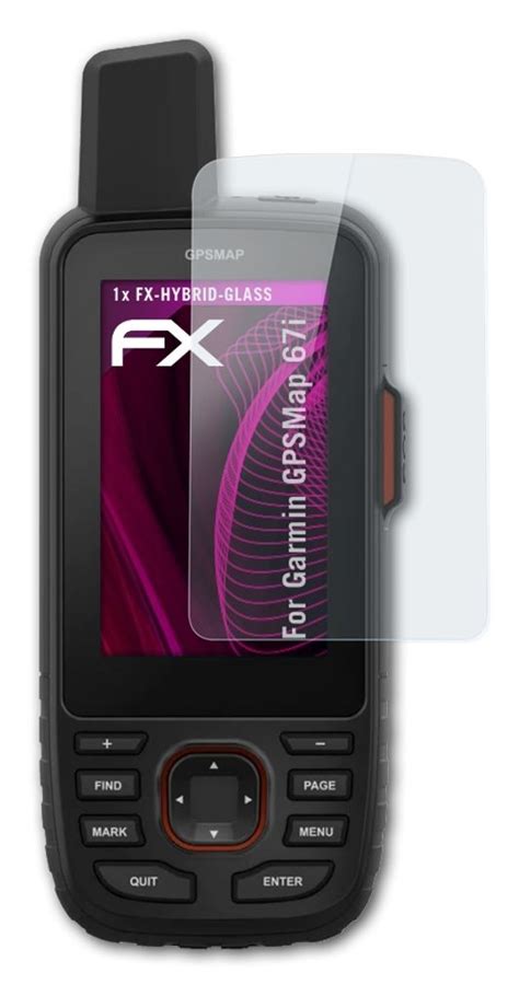 Atfolix Fx Hybrid Glass Panzerfolie Kaufland De