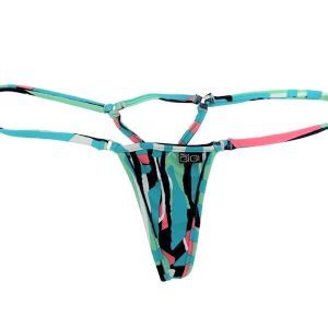 Catalina Open Triangle Bikini Bottom Micro Gigi