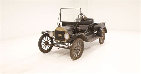 1915 Ford Model T Classic And Collector Cars