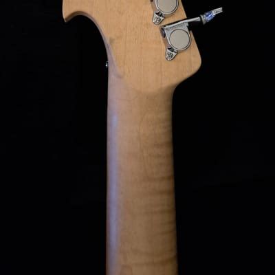 Wayne Charvel Rock Legend 2003 Hot Rod Red Flames Reverb