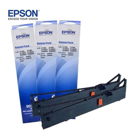 Ribbon Cartridge Epson Lq