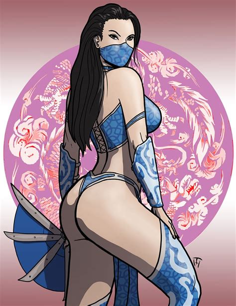 Kitana By TaynorHook Hentai Foundry