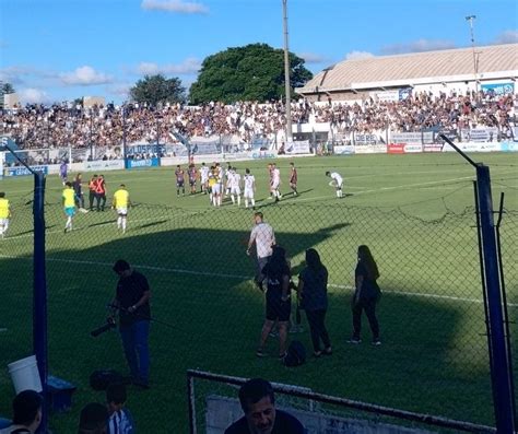 Esc Ndalo En El F Tbol Cordob S Un Partido De La Liga Regional Termin