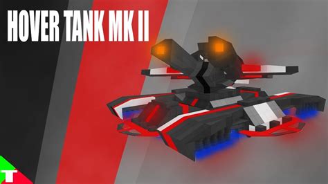 ROBLOX Plane Crazy Alpha Tutorial Hover Tank MK II YouTube