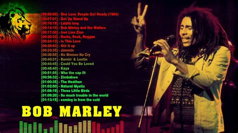 The Best Of Bob Marley Bob Marley Greatest Hits Full Album Bob