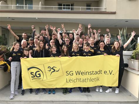 Sgcube Weinstadt Trainingslager