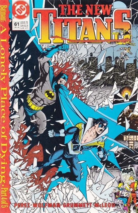 Comics Pros Pick Their Favorite George Perez Covers 13th Dimension Comics Creators Culture