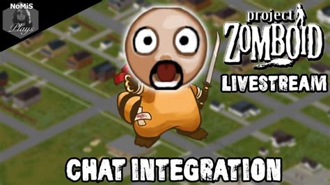 MULTIPLAYER CHAT INTEGRATION PROJECT ZOMBOID YouTube