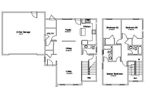 Mountain Home Air Force Base > Home > Base Housing > Floor Plans