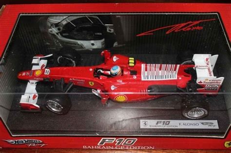 Jual Hot Wheels F Ferrari F Fernando Alonso Skala Di Seller Sunshop Cengkareng