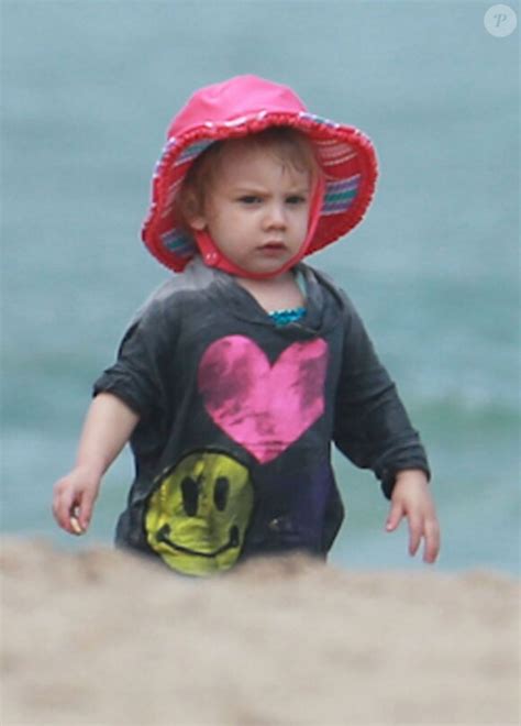 Photo Pink Et Son Mari Carey Hart Ont Pass La Journ E Sur Une Plage