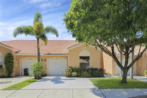 386 Coral Trace Ln Delray Beach FL 33445 House Rental In Delray