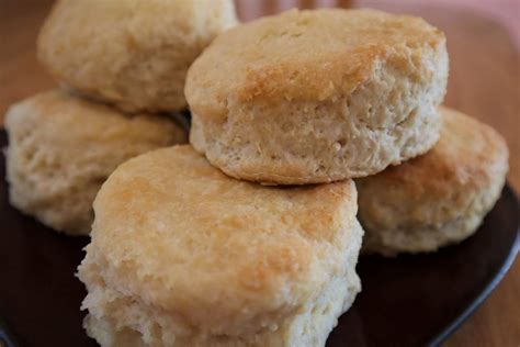 Soft And Fluffy Yogurt Biscuits