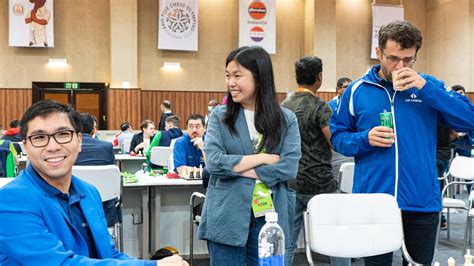 Chess Olympiad Teams Announced Us Top Seeds India Second