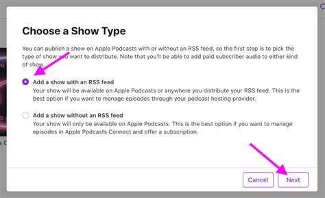 How To Get Your Podcast On Apple Podcasts Itunes The Lazy Girl S