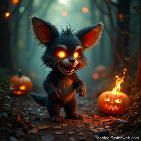 Terror Images For Halloween Animal Costumes Stable Diffusion Online