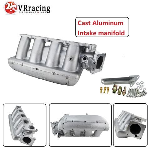 Buy Vr Racing Intake Manifold Plenum For Mazda 3 Mzr Ford Focus Duratec 2 0 2 3