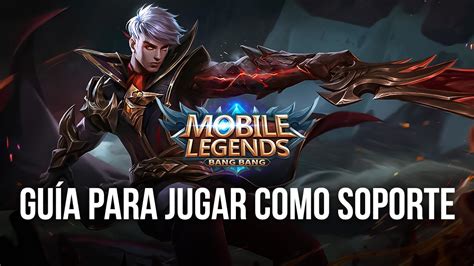 C Mo Ser Buen Soporte En Mobile Legends Bang Bang Bluestacks