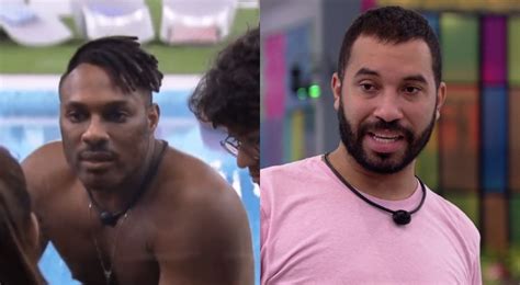 GIL DO VIGOR E FRED NICÁCIO Entenda a fala polêmica de Fred no BBB 23