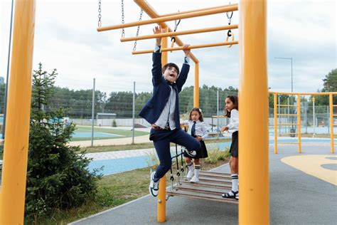 How To Use Playgrounds As Gym Equipment Austin Fit Magazine