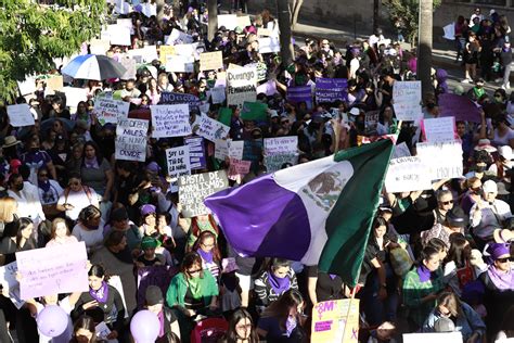 Marcha Del M Debe Ser Con Civilidad Regidor