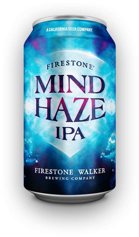 Firestone Walker Mind Haze Hazy Ipa 6 Pack12 Oz Cans Beverages2u