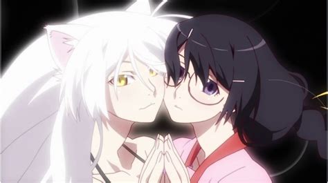 Araragi Vs Hanekawa Anime Showdown