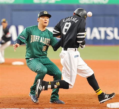 【オリックス】今季5敗目の山本由伸「粘りたかった」8回にチーム35イニングぶり適時打も1点及ばず スポーツ報知