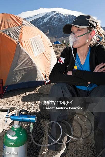 Mountain Oxygen Mask Photos And Premium High Res Pictures Getty Images