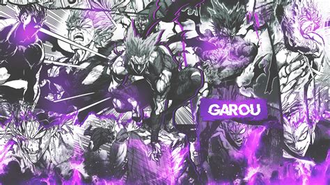 1920x1080 Garou One Punch Man HD Wallpaper Rare Gallery