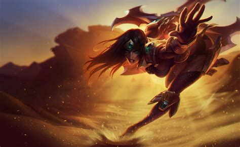 Download Sivir League Of Legends Video Game League Of Legends 4k