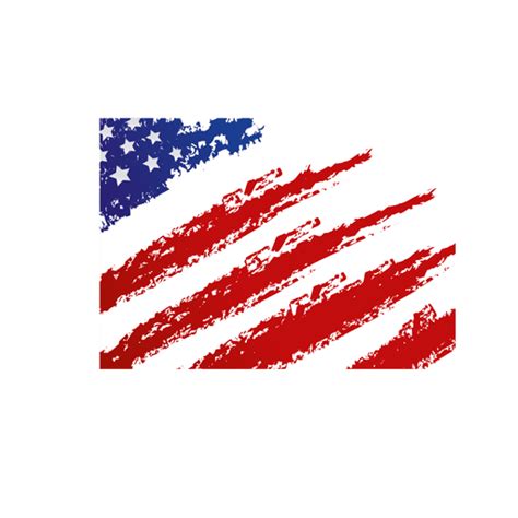 United States Grunge Flag Png And Svg Design For T Shirts